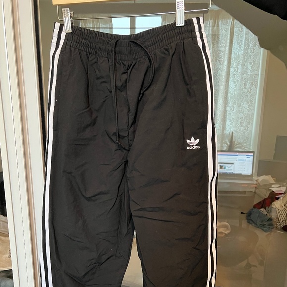 Adidas Track Windbreaker Track Pant - Picture 4 of 6